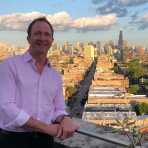 Meet your Posher, Chris